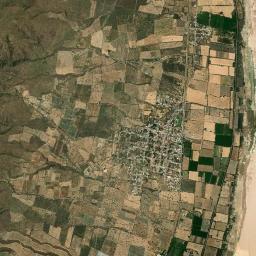 Anoca High Resolution Satellite Map