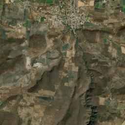 Teocuitatlán de Corona High Resolution Satellite Map