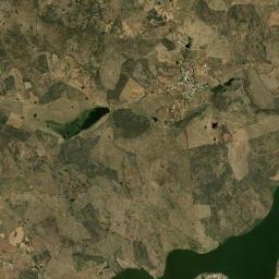 La Rosa Amarilla High Resolution Satellite Map