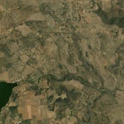 Colonia Madero High Resolution Satellite Map