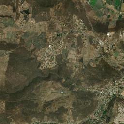 Sahuayo High Resolution Satellite Map