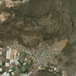 Atecucario de la Constitución (Atecuario) High Resolution Satellite Map