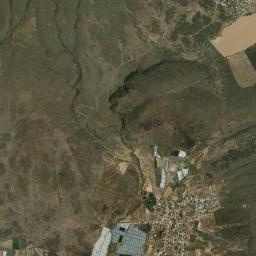 Atacheo de Regalado High Resolution Satellite Map