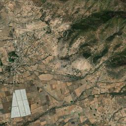 Puroagua High Resolution Satellite Map