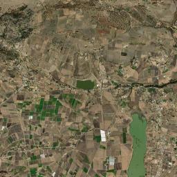 Santiago Mexquititlán Barrio 4to. High Resolution Satellite Map