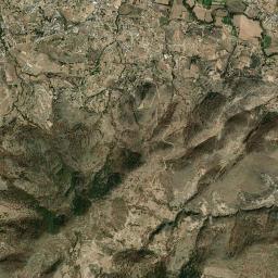 La Soledad Barrio High Resolution Satellite Map