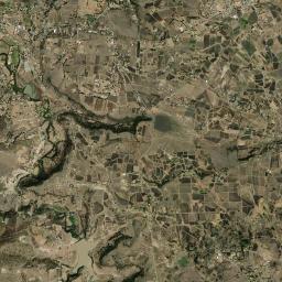 El Colorado High Resolution Satellite Map