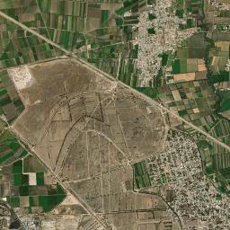 Doxey High Resolution Satellite Map