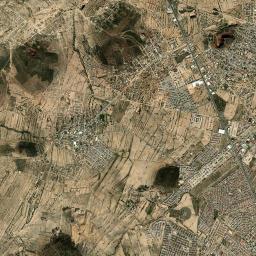 El Huixmí High Resolution Satellite Map