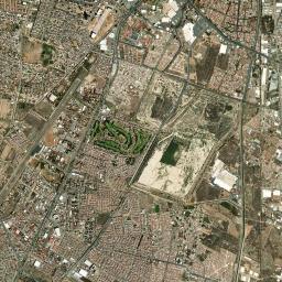 El Venado High Resolution Satellite Map