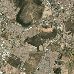 El Saucillo (Fraccionamiento) High Resolution Satellite Map