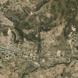 Pachuquilla High Resolution Satellite Map