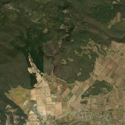 El Susto High Resolution Satellite Map