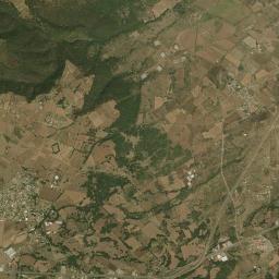 La Lagunilla High Resolution Satellite Map