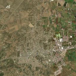 Javier Rojo Gómez High Resolution Satellite Map