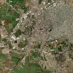 San Nicolás el Chico High Resolution Satellite Map