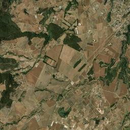 Beristain High Resolution Satellite Map