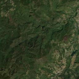 Zempoala High Resolution Satellite Map