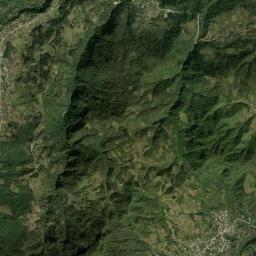 Tlaxco (Santiago Tlaxco) High Resolution Satellite Map