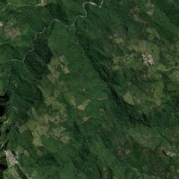 Coatepec High Resolution Satellite Map