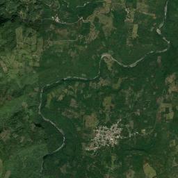 Tuzamapan High Resolution Satellite Map