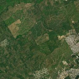 San Pedro Tlapacoyan High Resolution Satellite Map