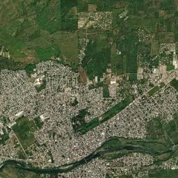 Martínez de la Torre High Resolution Satellite Map