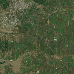 Ozar High Resolution Satellite Map