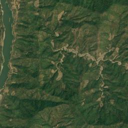 Muang Paktha High Resolution Satellite Map