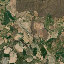 Gargantillo High Resolution Satellite Map