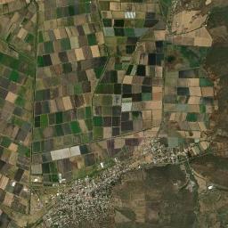 Tizapán el Alto High Resolution Satellite Map