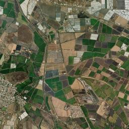 Ario de Rayón High Resolution Satellite Map