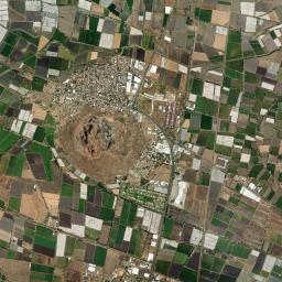 La Rinconoda High Resolution Satellite Map