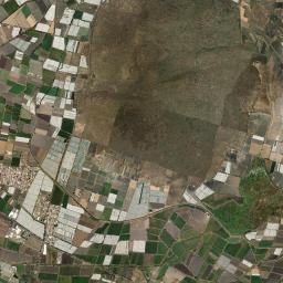 Romero de Torres High Resolution Satellite Map