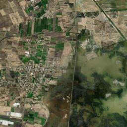 Cuamio High Resolution Satellite Map