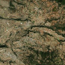 La Loma High Resolution Satellite Map