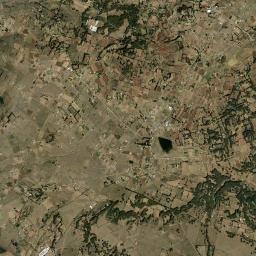 San Vicente (Calpulalpan Tercera Manzana) High Resolution Satellite Map