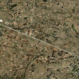 La Comunidad High Resolution Satellite Map