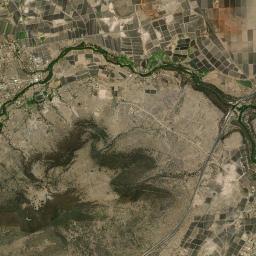 San Agustín Buenavista High Resolution Satellite Map