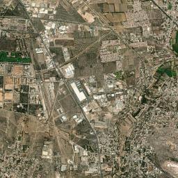 Progreso High Resolution Satellite Map