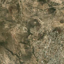 Acayuca High Resolution Satellite Map