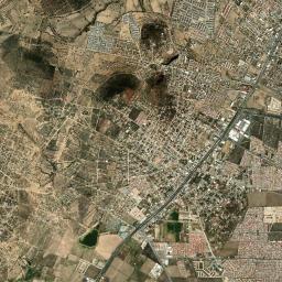 Lindavista High Resolution Satellite Map