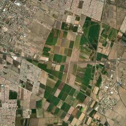 La Colonia High Resolution Satellite Map