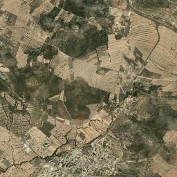 Epazoyucan High Resolution Satellite Map