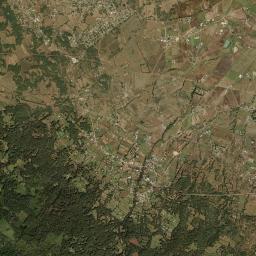 Colonia Felipe Ángeles High Resolution Satellite Map