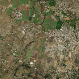 Santiago Tulantepec High Resolution Satellite Map