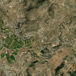 San Juan Hueyapan High Resolution Satellite Map