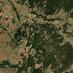 Camotepec High Resolution Satellite Map