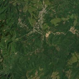 Amixtlán High Resolution Satellite Map