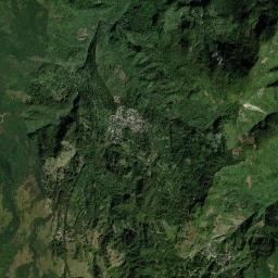 Camocuautla High Resolution Satellite Map